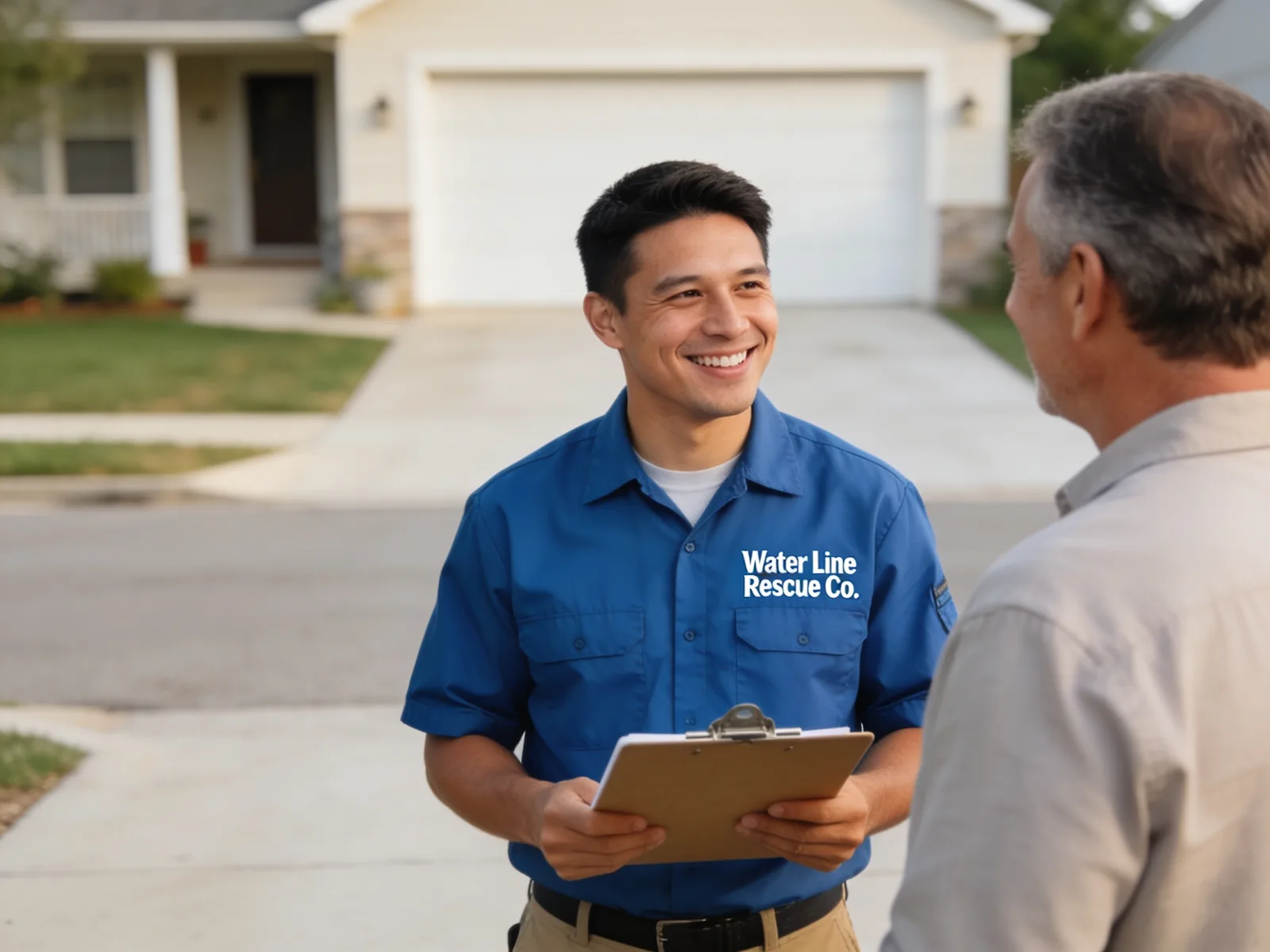 Water Line Repair Markleysburg, PA FAQs